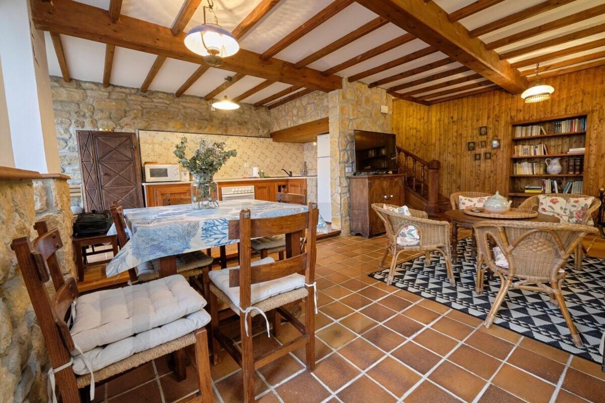 Casona Del Sol El Retorno I Apartment ลัสเตรส ภายนอก รูปภาพ