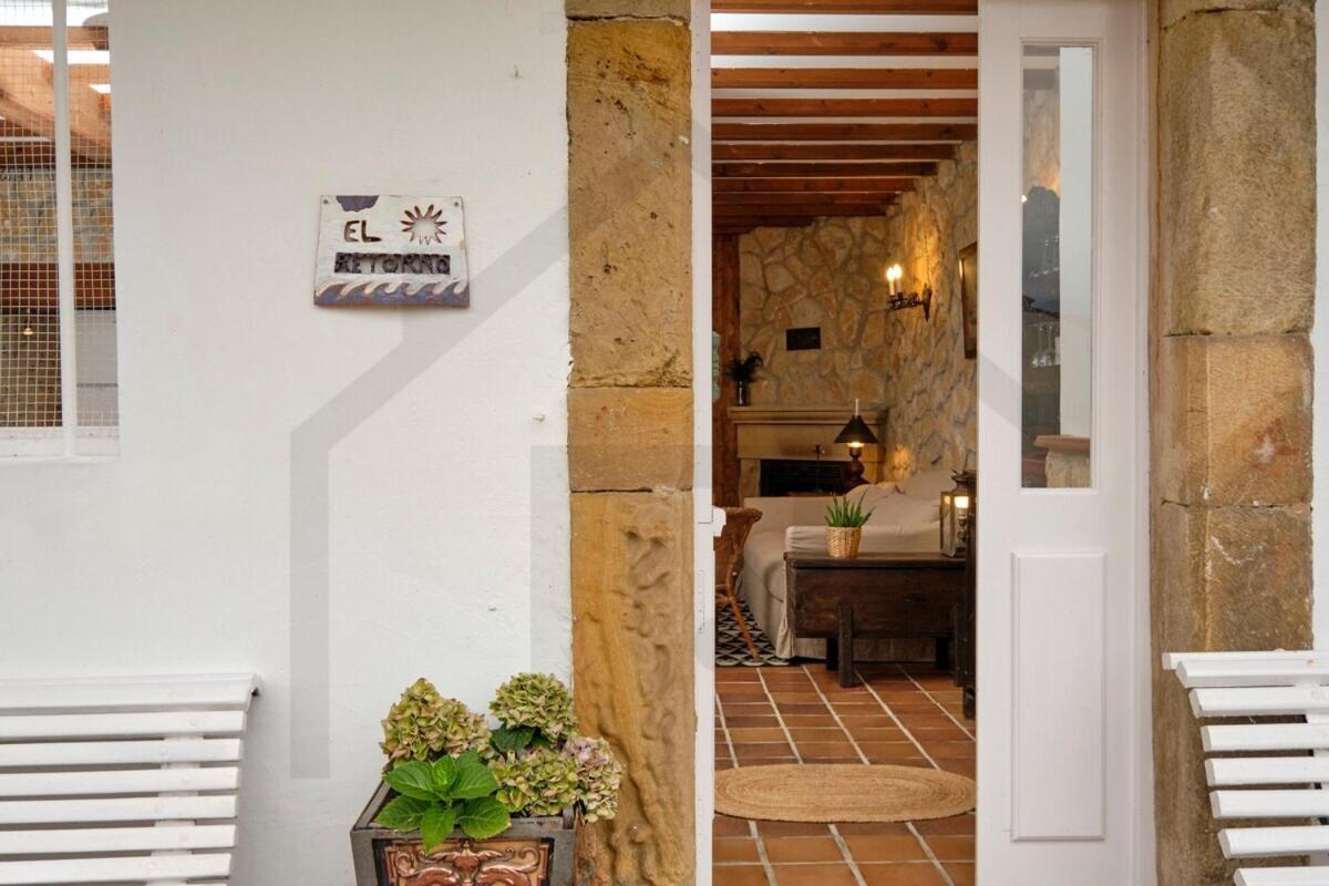 Casona Del Sol El Retorno I Apartment ลัสเตรส ภายนอก รูปภาพ