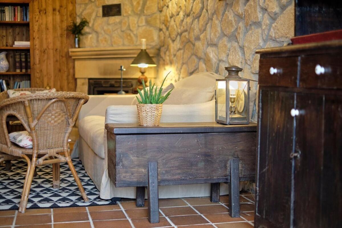 Casona Del Sol El Retorno I Apartment ลัสเตรส ภายนอก รูปภาพ