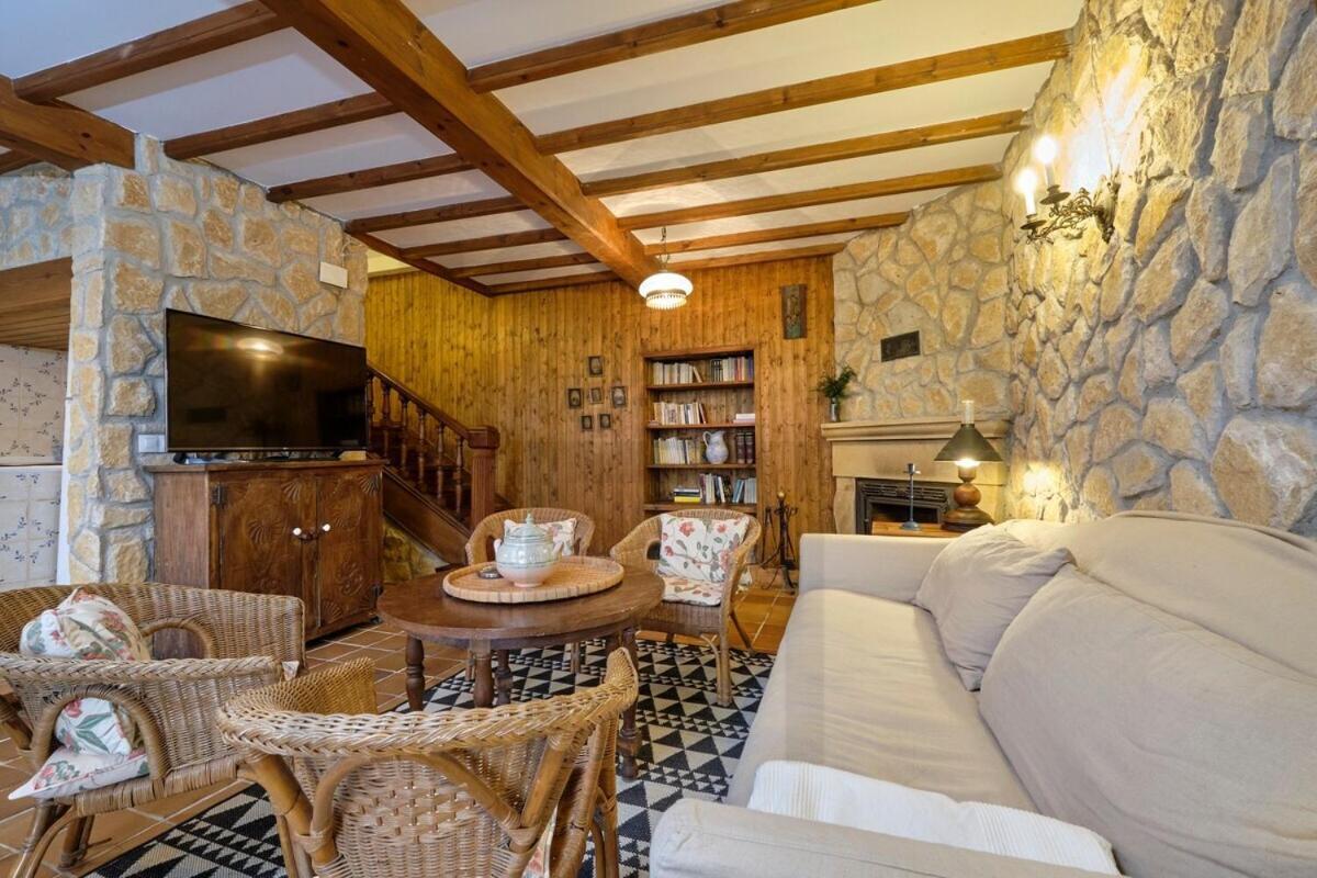 Casona Del Sol El Retorno I Apartment ลัสเตรส ภายนอก รูปภาพ