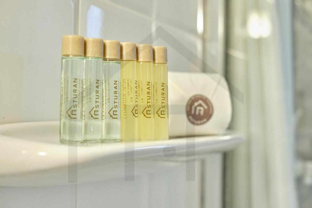 Casona Del Sol El Retorno I Apartment ลัสเตรส ภายนอก รูปภาพ
