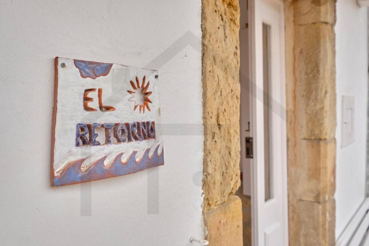 Casona Del Sol El Retorno I Apartment ลัสเตรส ภายนอก รูปภาพ