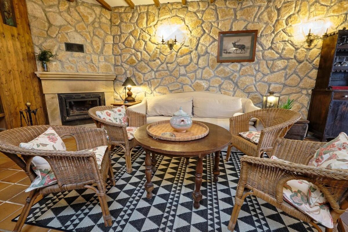 Casona Del Sol El Retorno I Apartment ลัสเตรส ภายนอก รูปภาพ