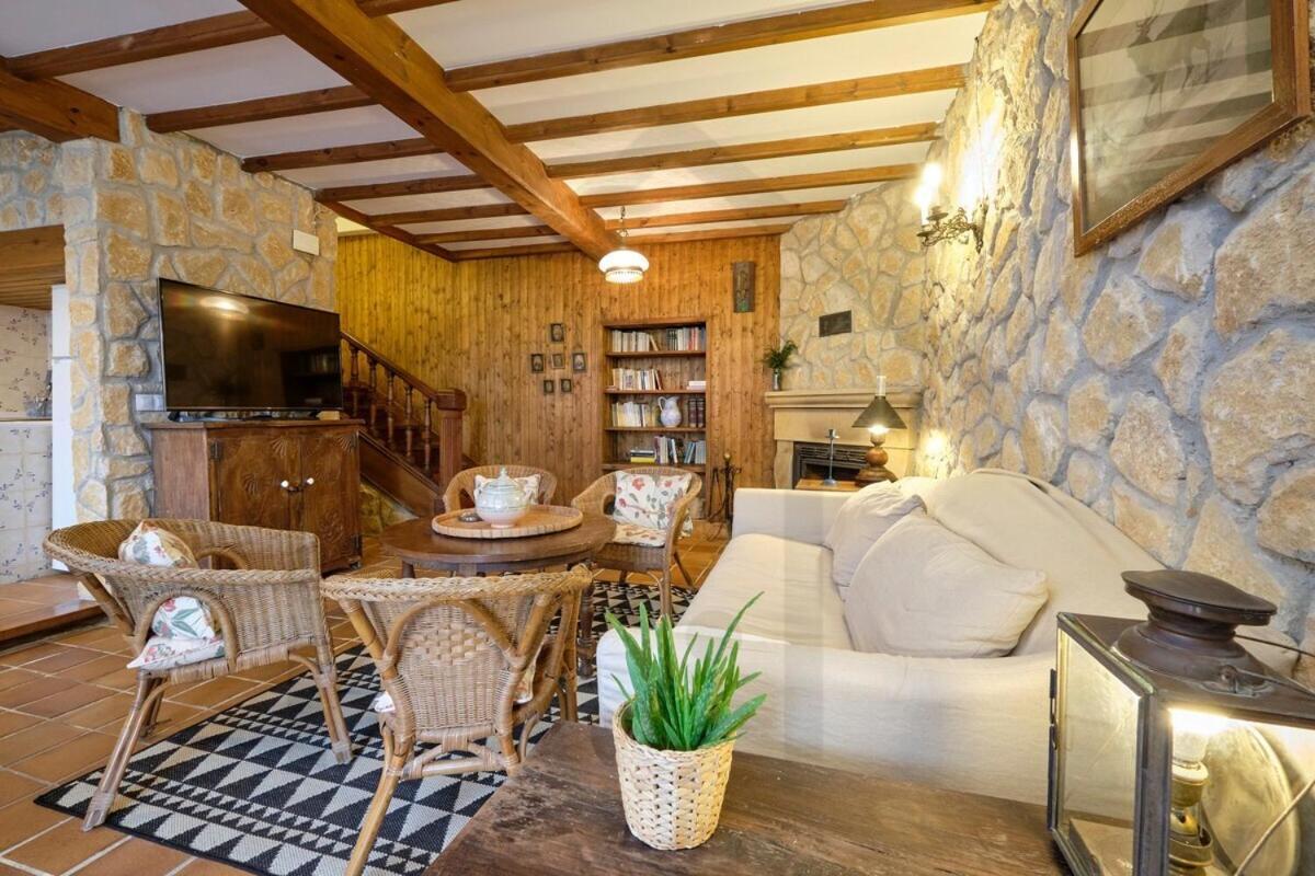 Casona Del Sol El Retorno I Apartment ลัสเตรส ภายนอก รูปภาพ