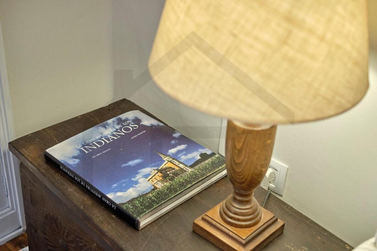 Casona Del Sol El Retorno I Apartment ลัสเตรส ภายนอก รูปภาพ